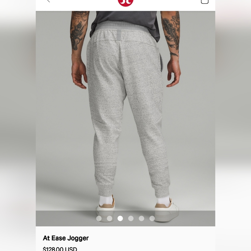 Size XS Brand new men's joggers - Picture 5 of 8